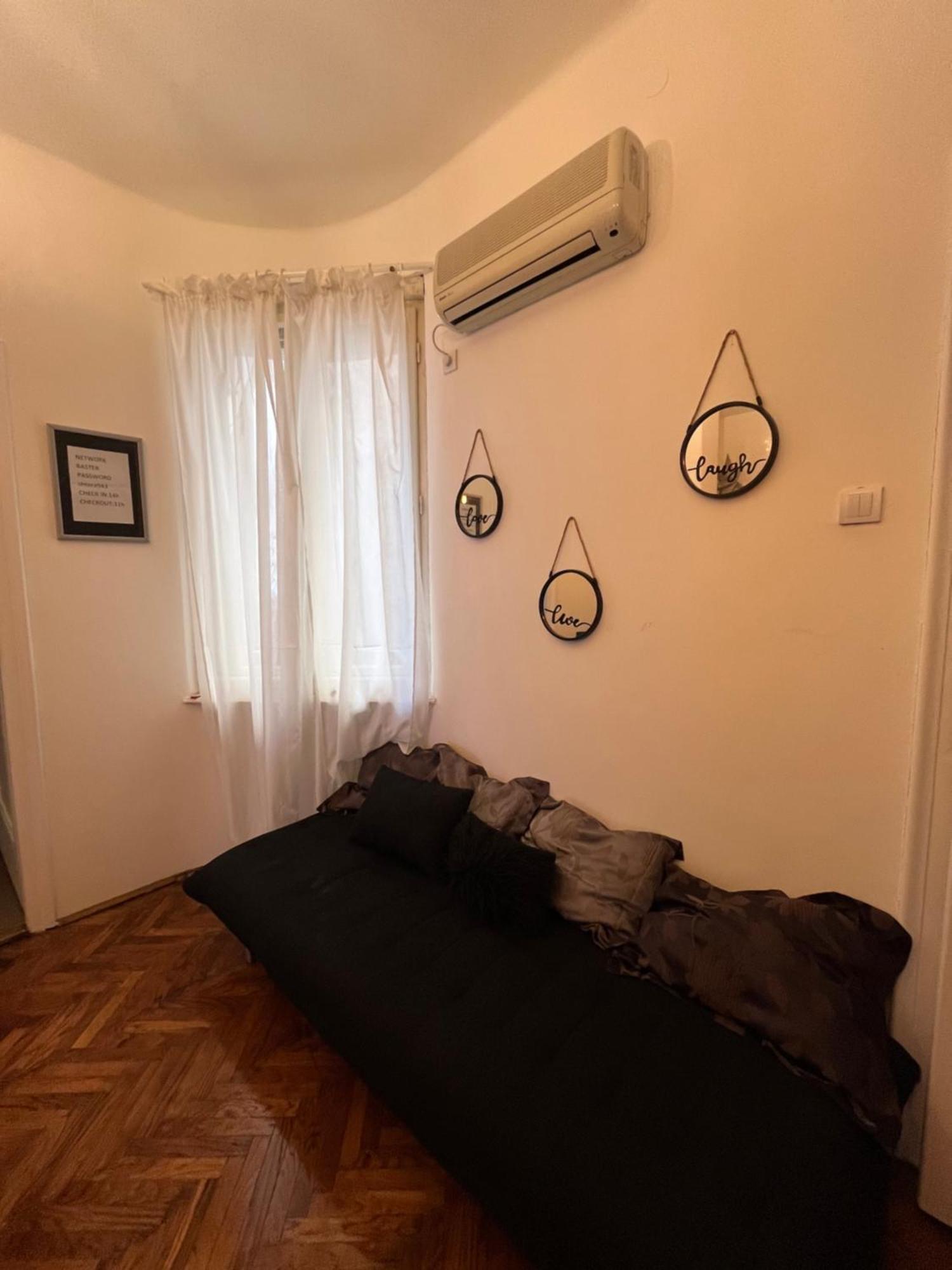 Two Bedroom Apartment Near Slavija Square Белград Экстерьер фото