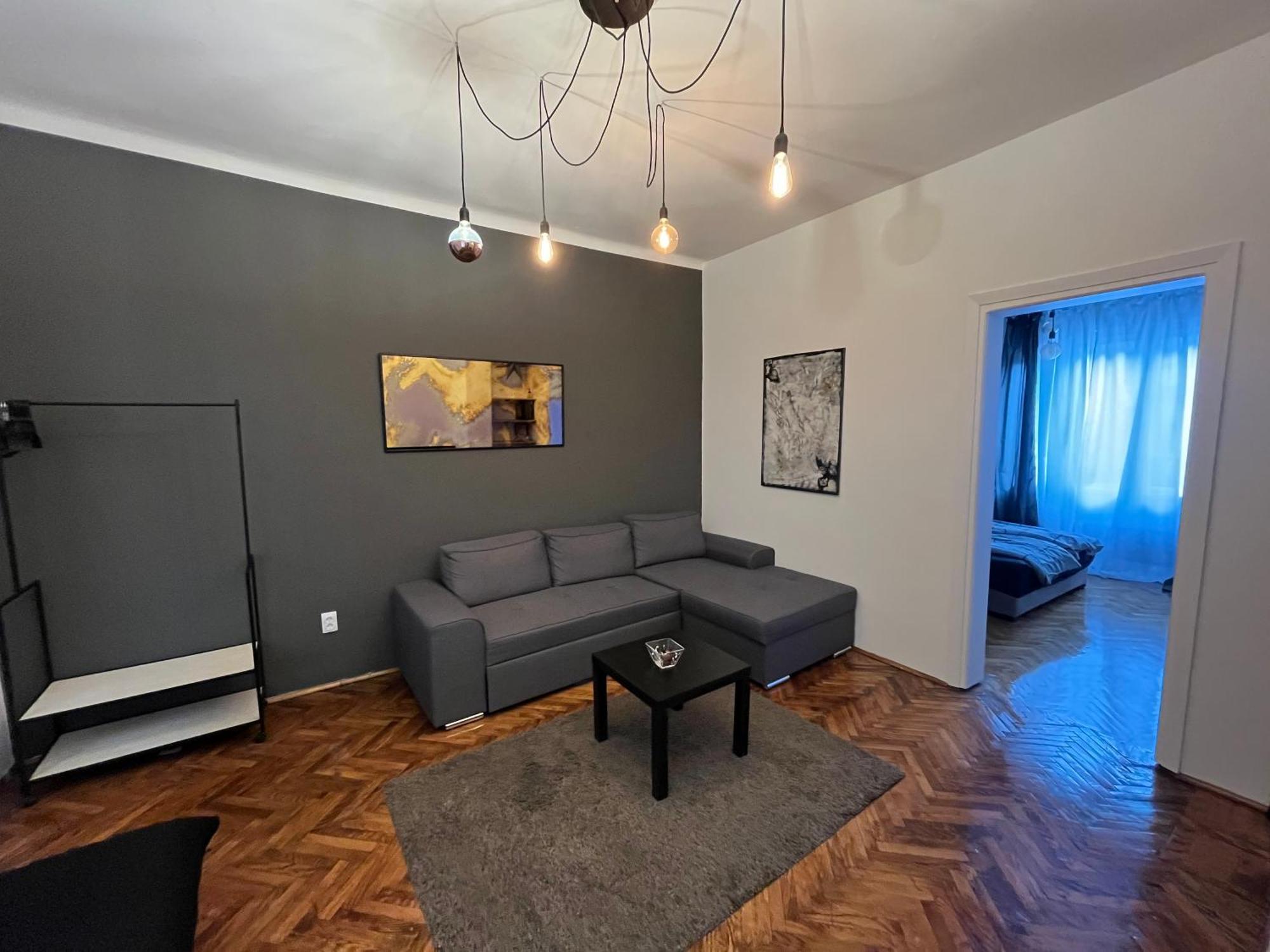 Two Bedroom Apartment Near Slavija Square Белград Экстерьер фото