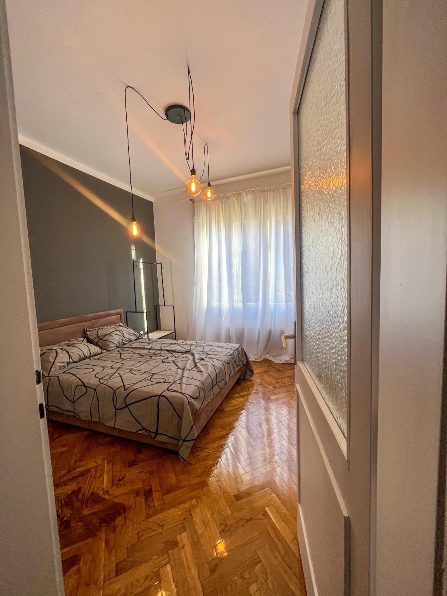 Two Bedroom Apartment Near Slavija Square Белград Экстерьер фото